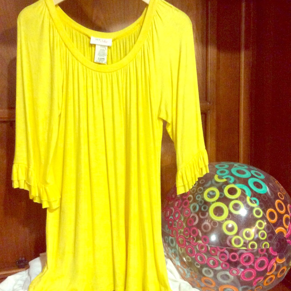 Last Chance Girls Tunic
